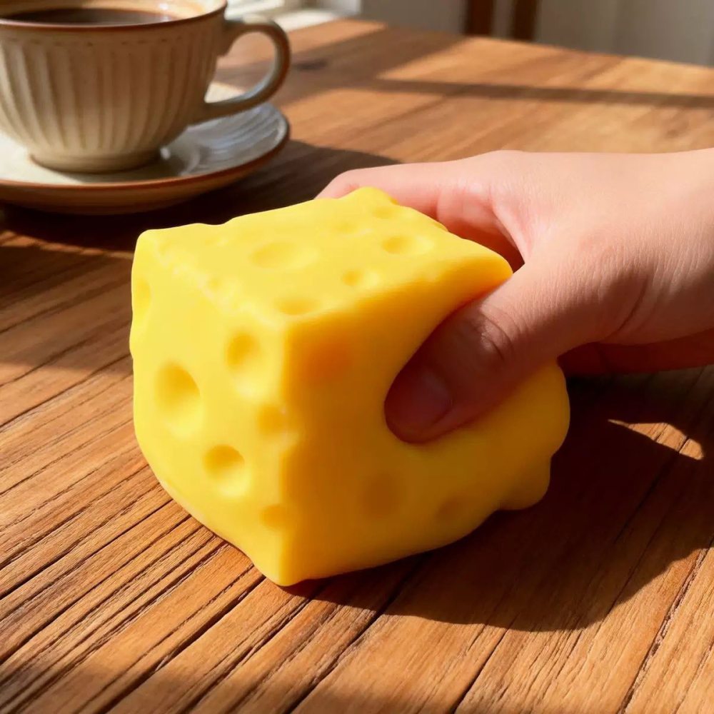 Dumplings Squishy / Ice Cream Squishy /  Cheese Squishy