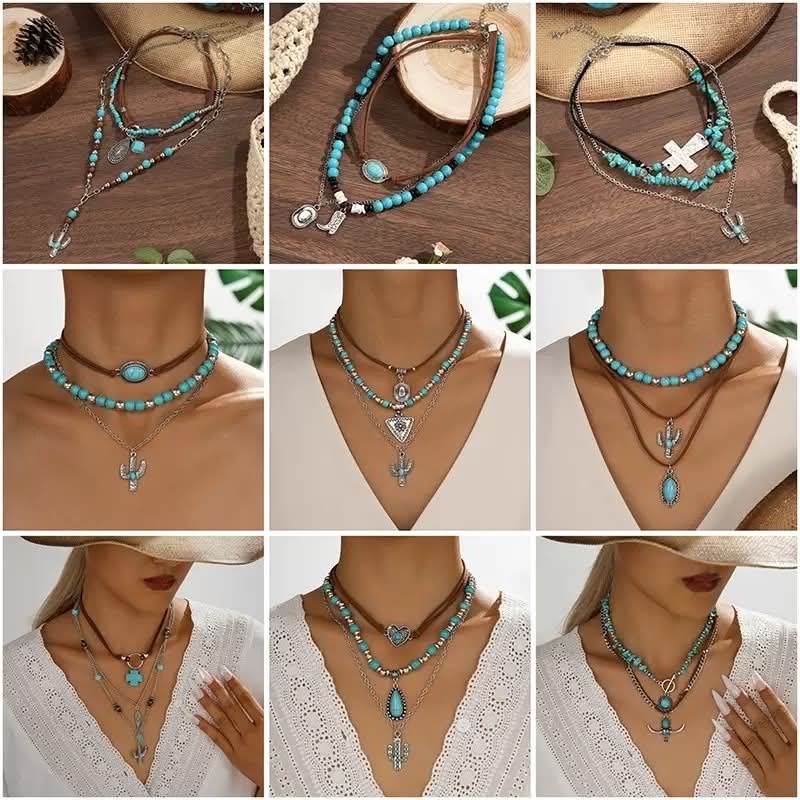 30pcs wallets + 50pcs necklace+ 30pcs cow/leopard handle bags + 20pcs handle bags