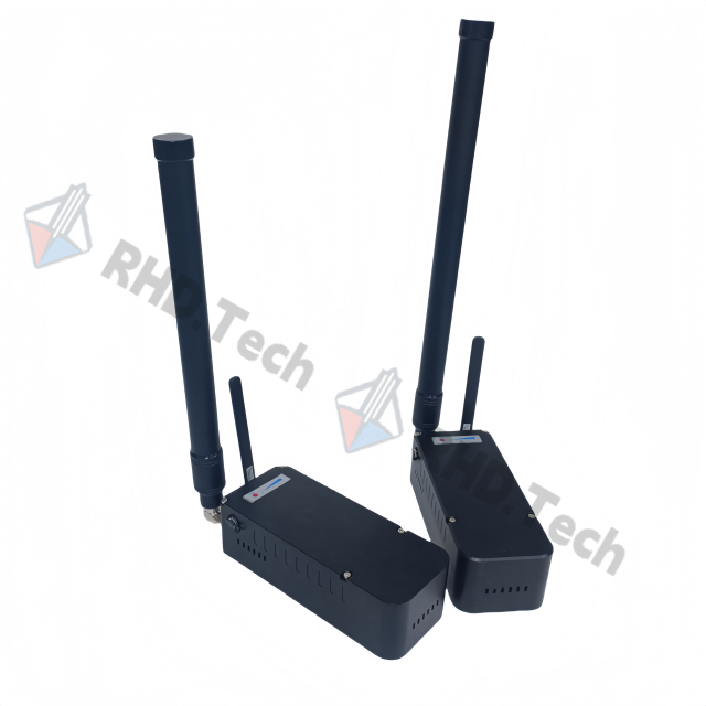 RHD-OFDM360 300MHz-6GHz 50W OFDM Anti-Drone Signal Source with Integrated Detection