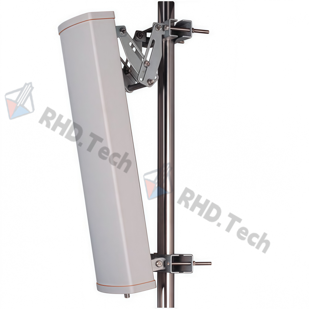 RHD 8 bands High Gain High Power Long Range Outdoor Directional Panel Antenna