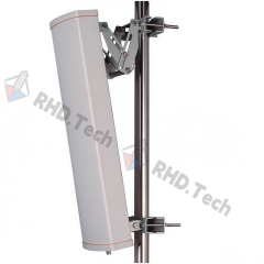 RHD 8 bands High Gain High Power Long Range Outdoor Directional Panel Antenna