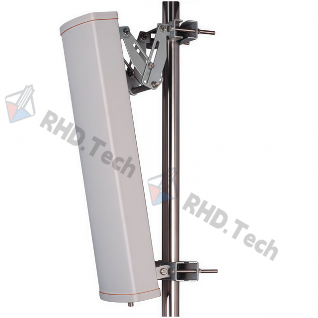 RHD 8 bands High Gain High Power Long Range Outdoor Directional Panel Antenna