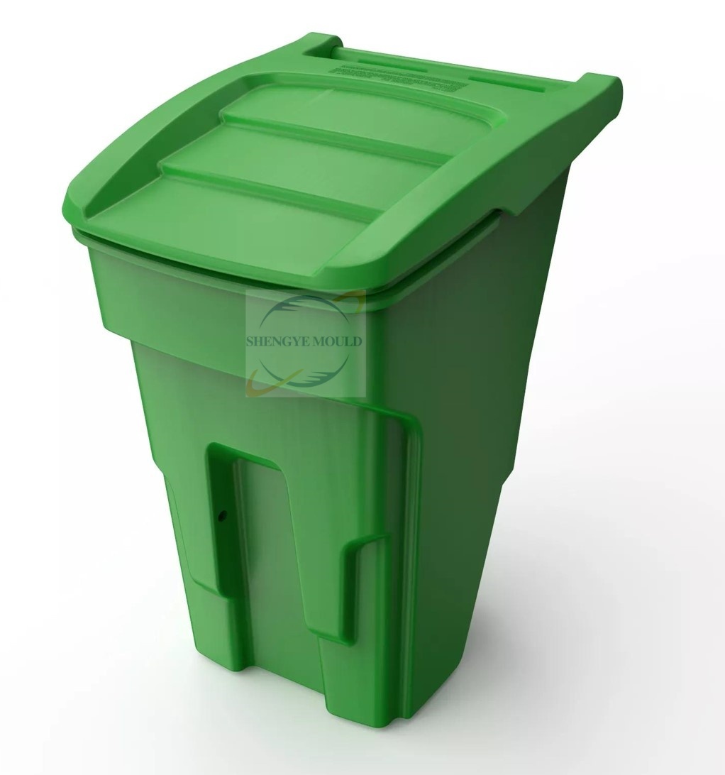 Bins and Containers