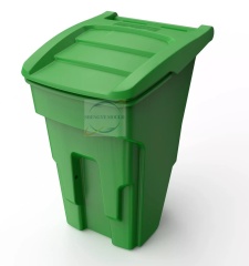 Bins and Containers