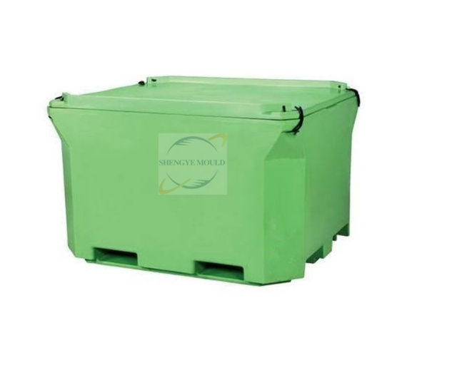 Bins and Containers