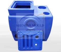 Custom Rotational moulding