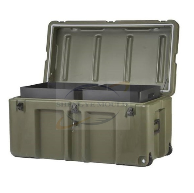 Storage Boxes and Cases
