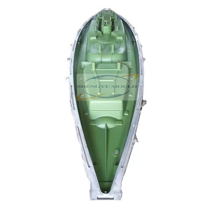 Aluminum Cast Mould