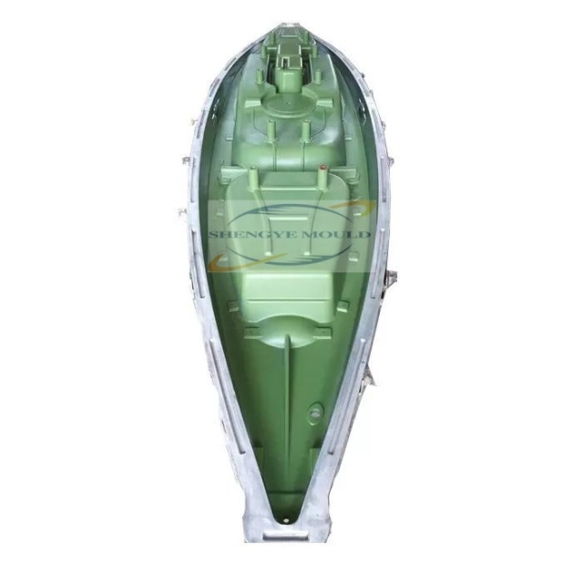 Aluminum Cast Mould