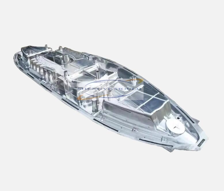 Aluminum Cast Mould