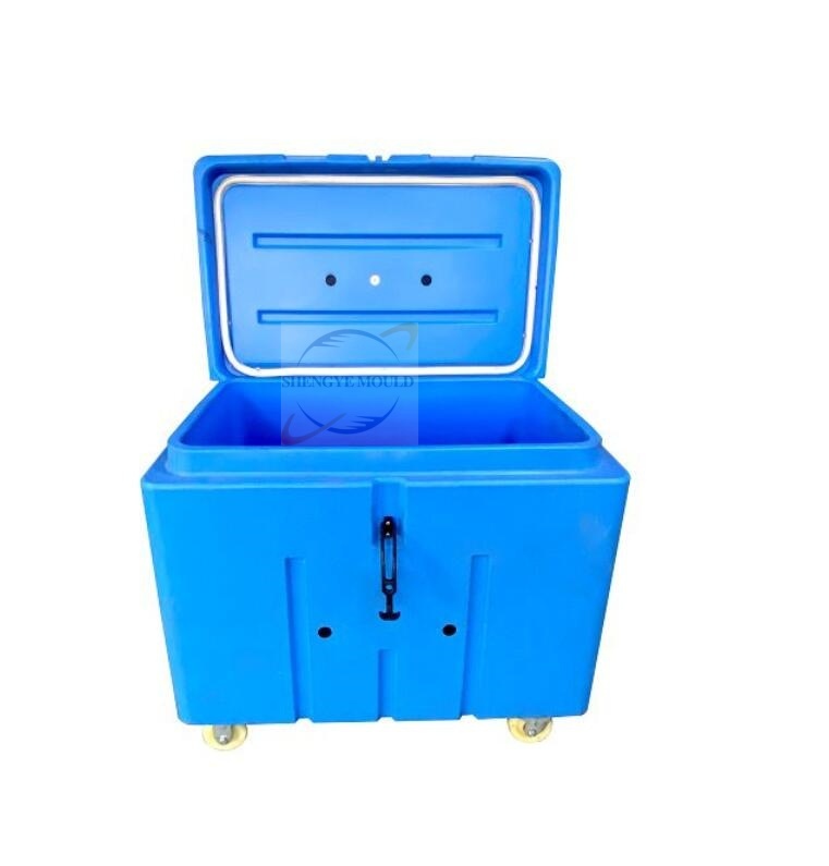Bins and Containers