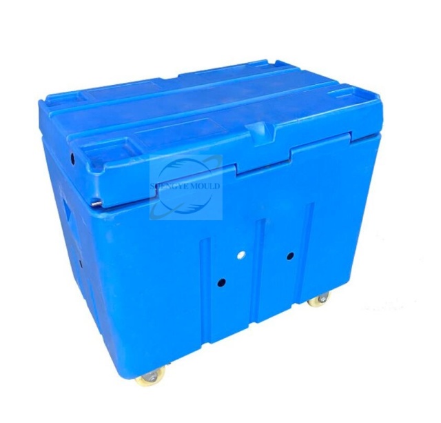 Bins and Containers