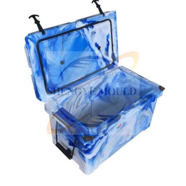 Custom Rotational moulding