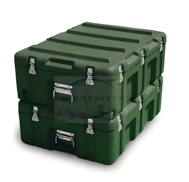 Storage Boxes and Cases