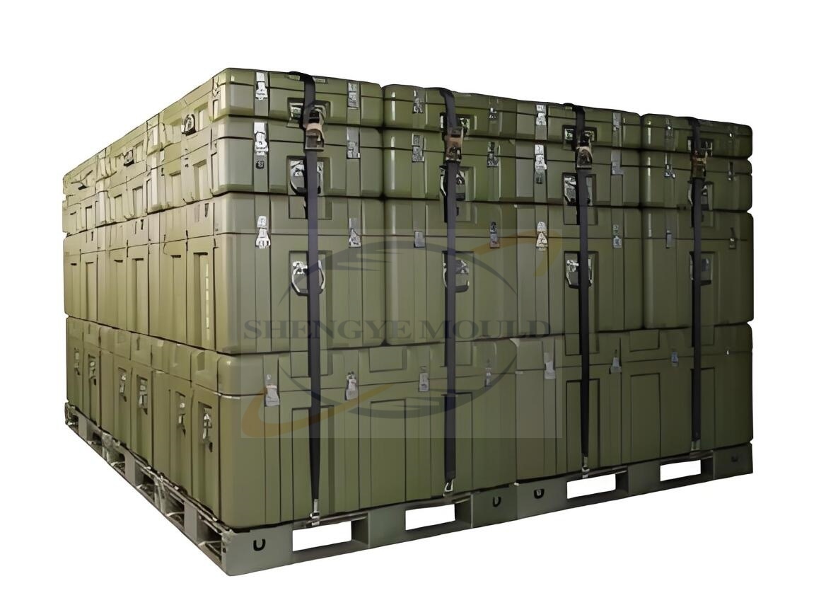 Storage Boxes and Cases
