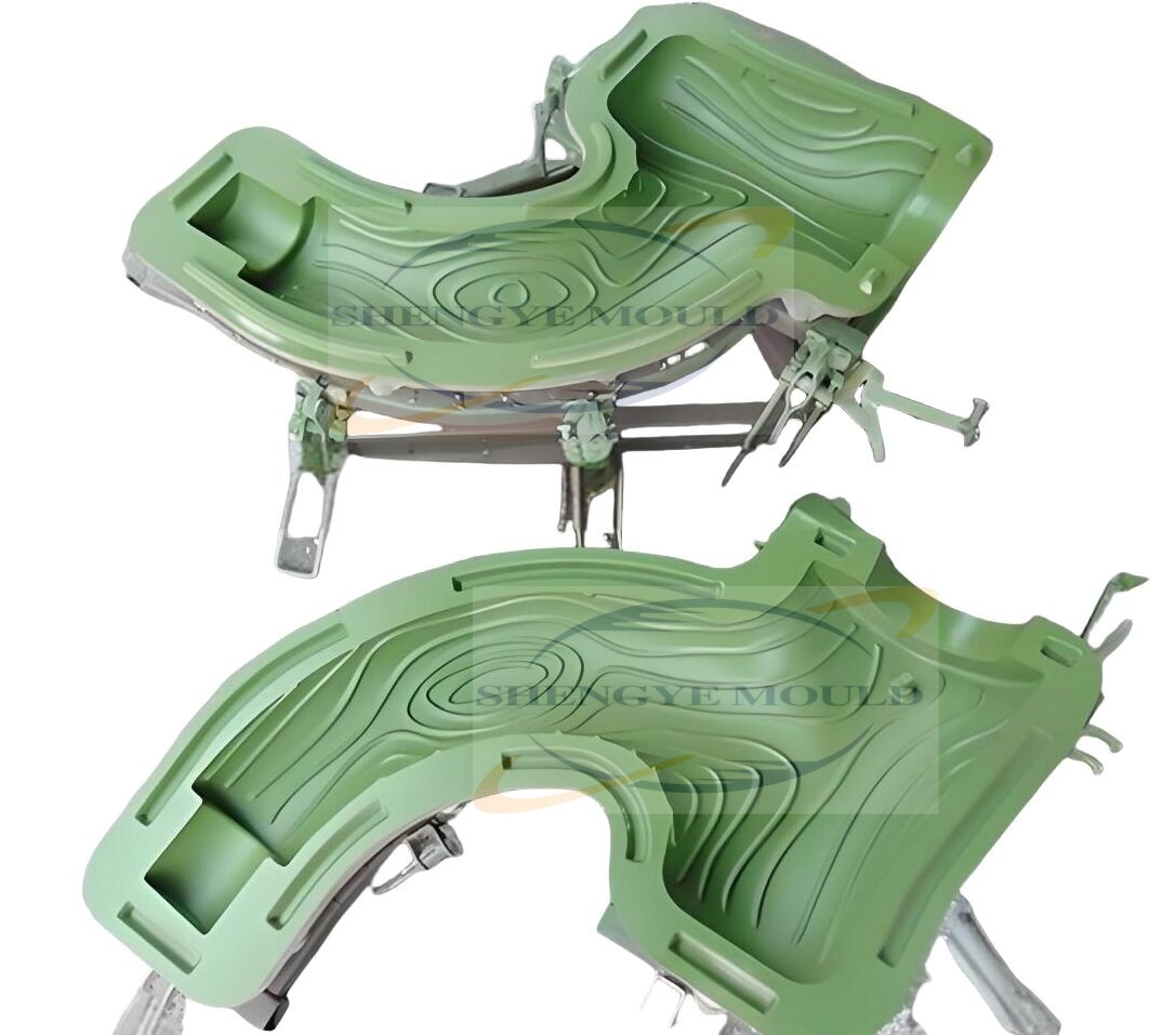 Aluminum Cast Mould
