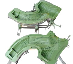 Aluminum Cast Mould