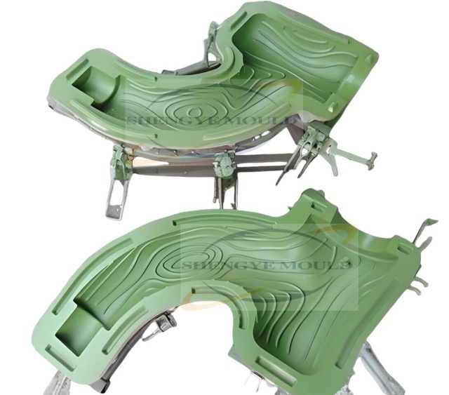 Aluminum Cast Mould