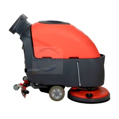 Rotational moulded ready parts