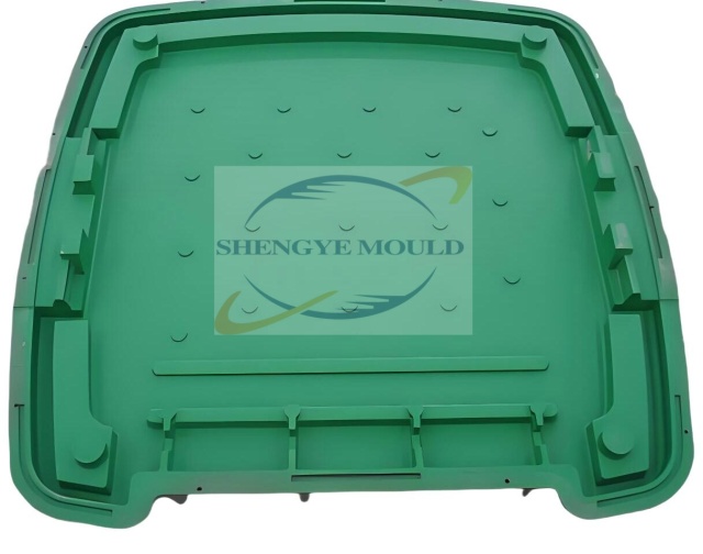 Aluminum Cast Mould