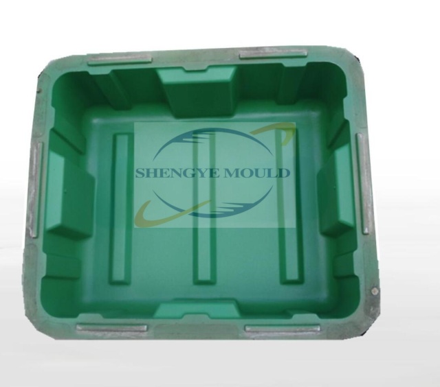 Aluminum Cast Mould