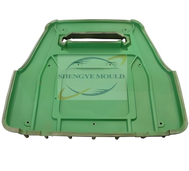 Aluminum Cast Mould