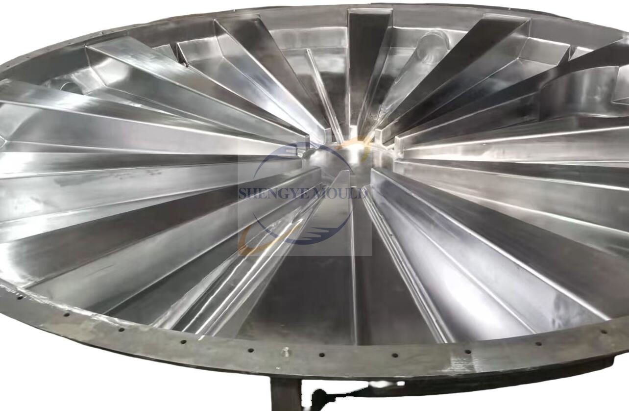 Sheet metal Moulds