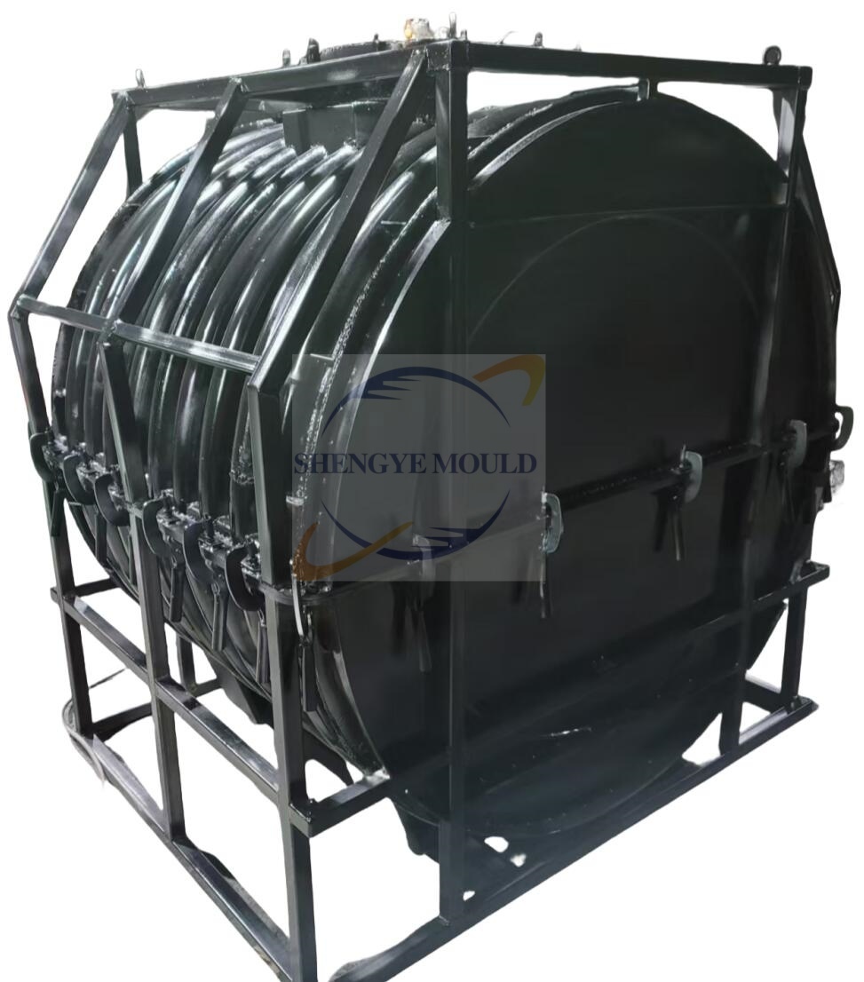 Sheet metal Moulds
