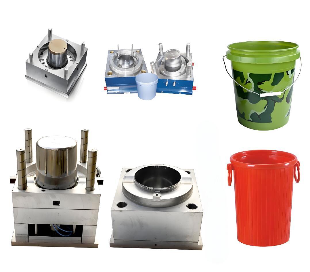 Injection moulds