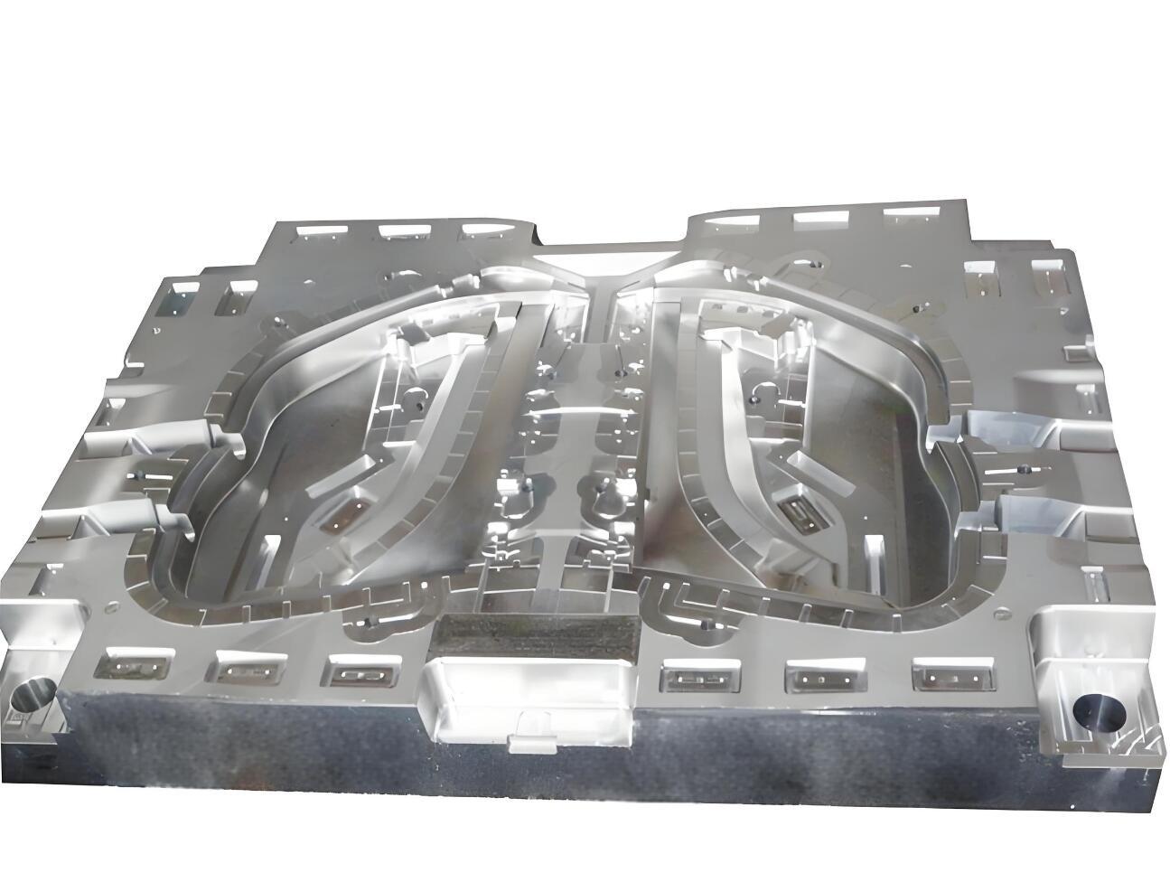 Blow moulds