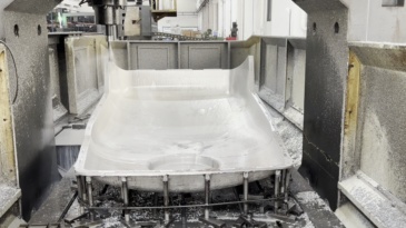 Custom Rotational moulding