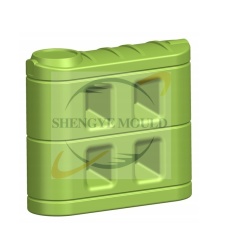 Custom Rotational moulding