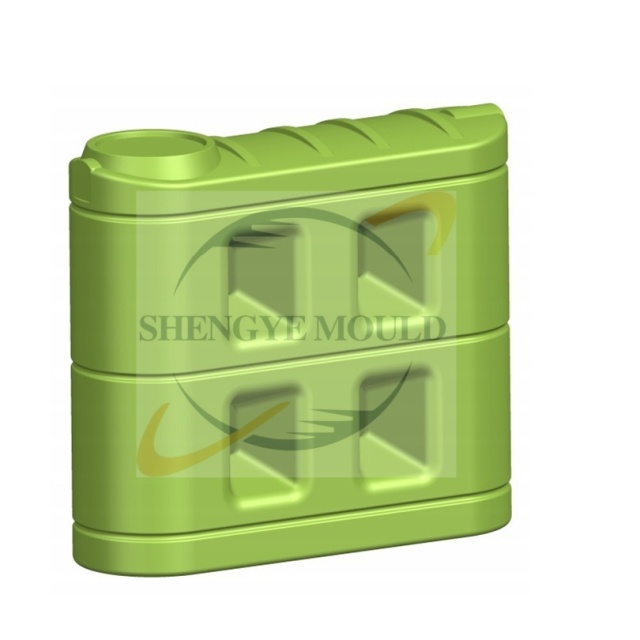 Custom Rotational moulding