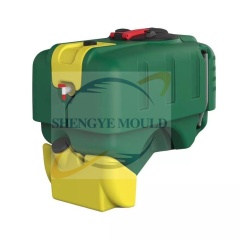 Custom Rotational moulding