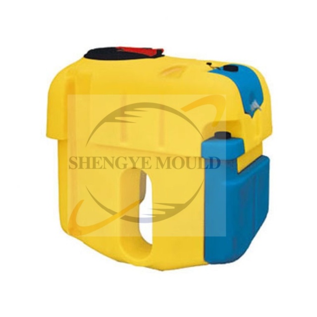 Custom Rotational moulding