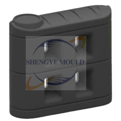 Custom Rotational moulding