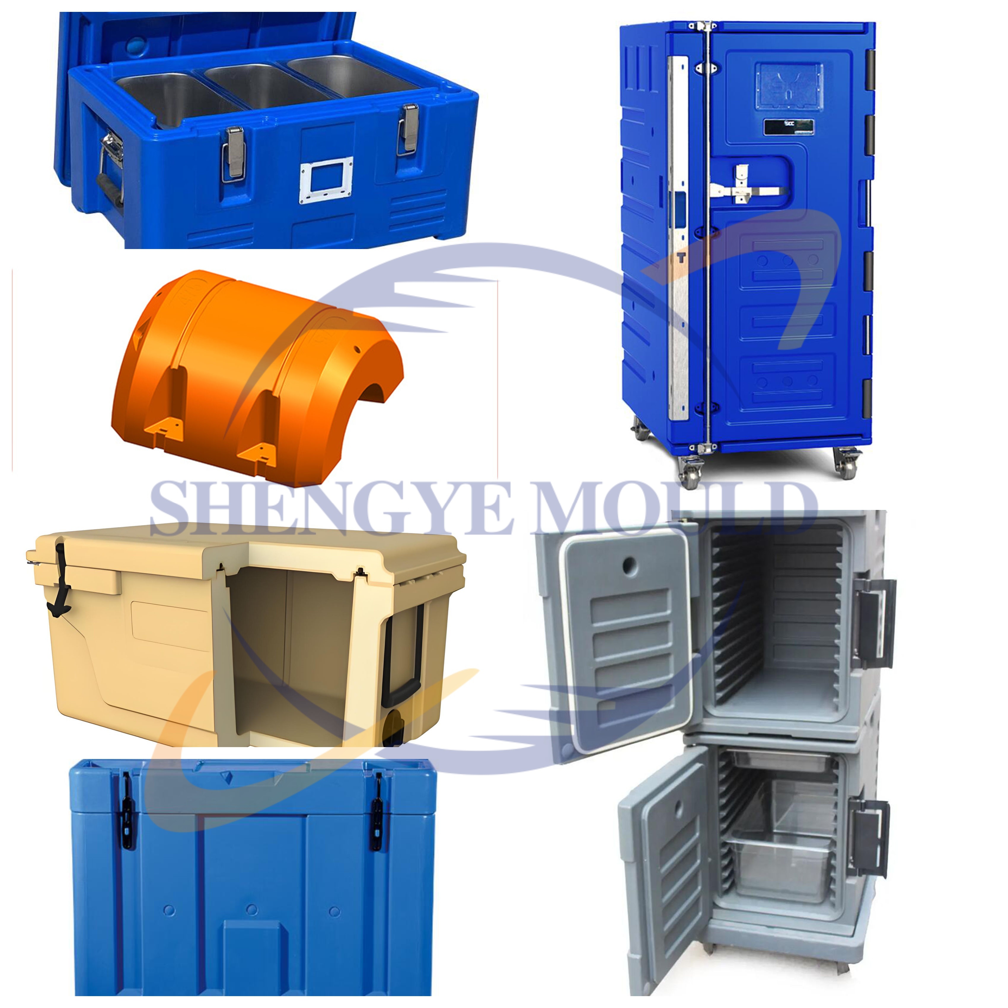 Custom Rotational moulding