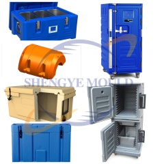 Custom Rotational moulding