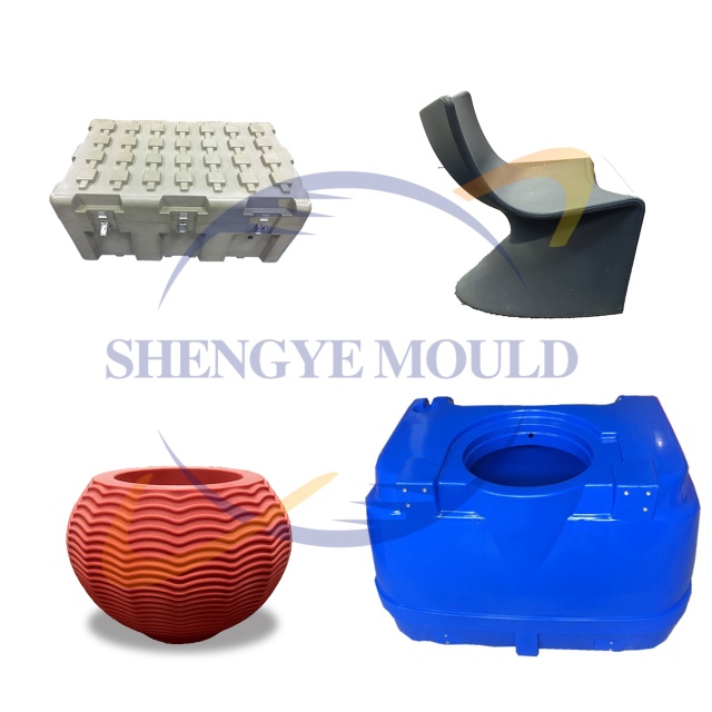 Custom Rotational moulding