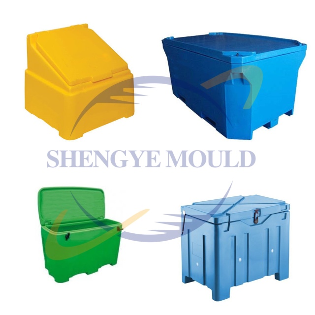 Custom Rotational moulding