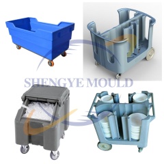 Custom Rotational moulding