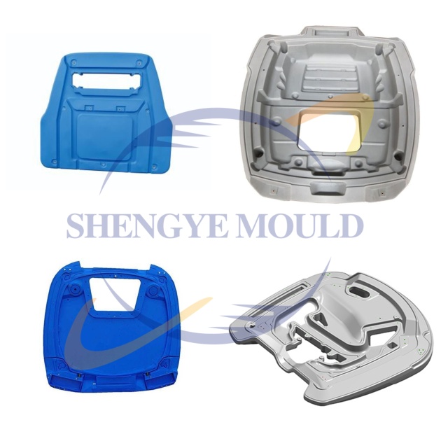 Custom Rotational moulding