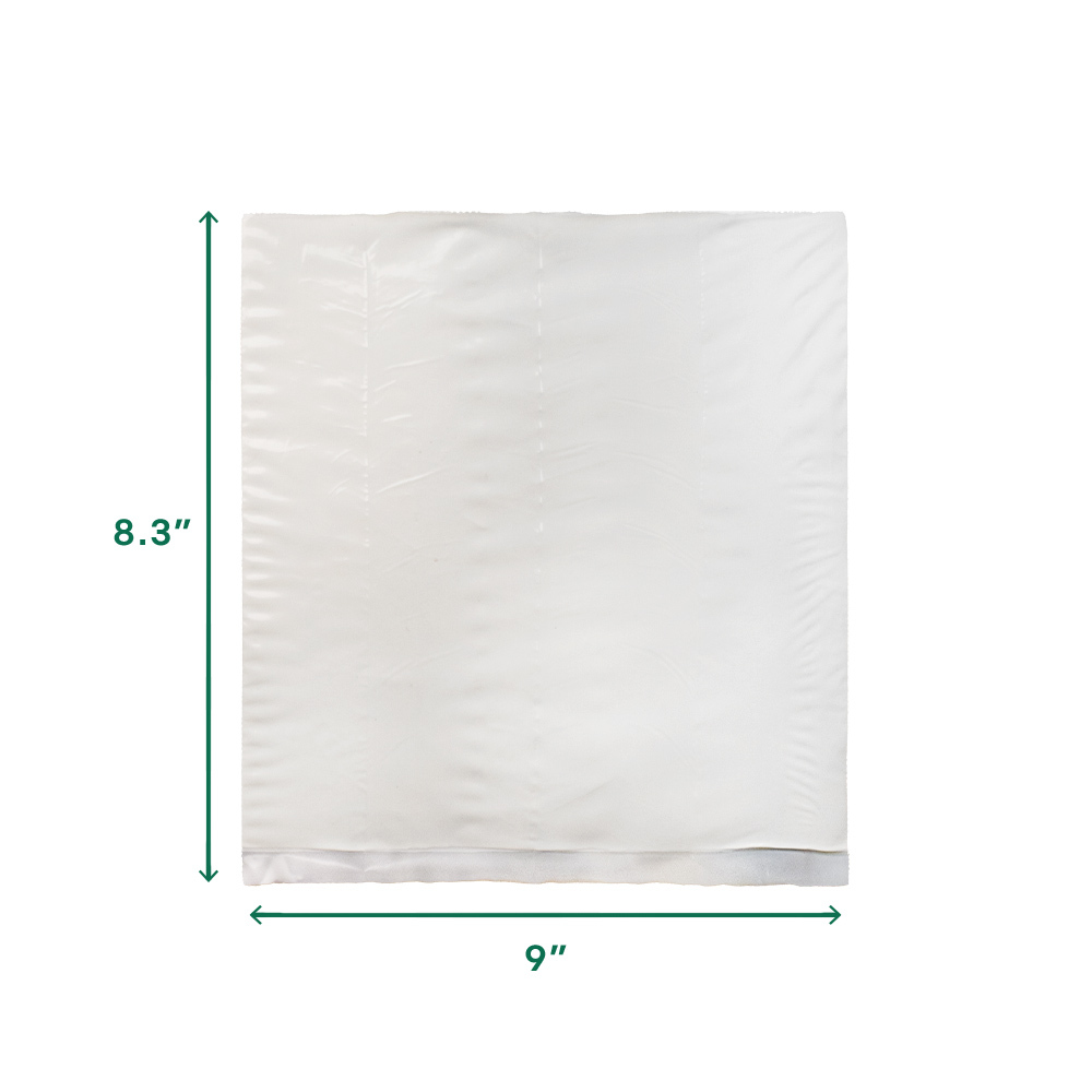 Flushable Poop Bags - 32pk (White)