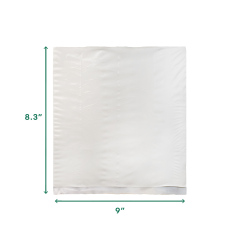 Flushable Poop Bags - 32pk (White)