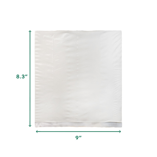 Flushable Poop Bags - 32pk (White)