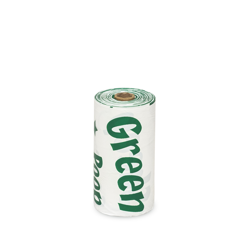 Compostable Poop Bag - 60pk