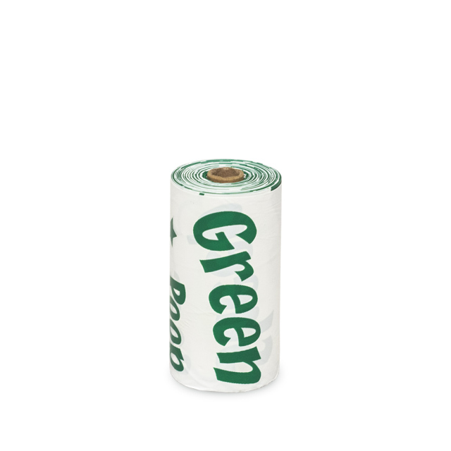 Compostable Poop Bag - 60pk