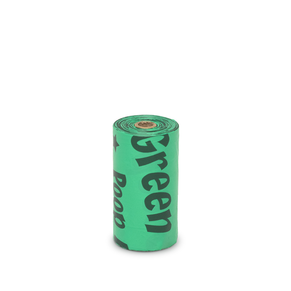 Poop Bag Rolls - 270pk (Strawberry Scented)