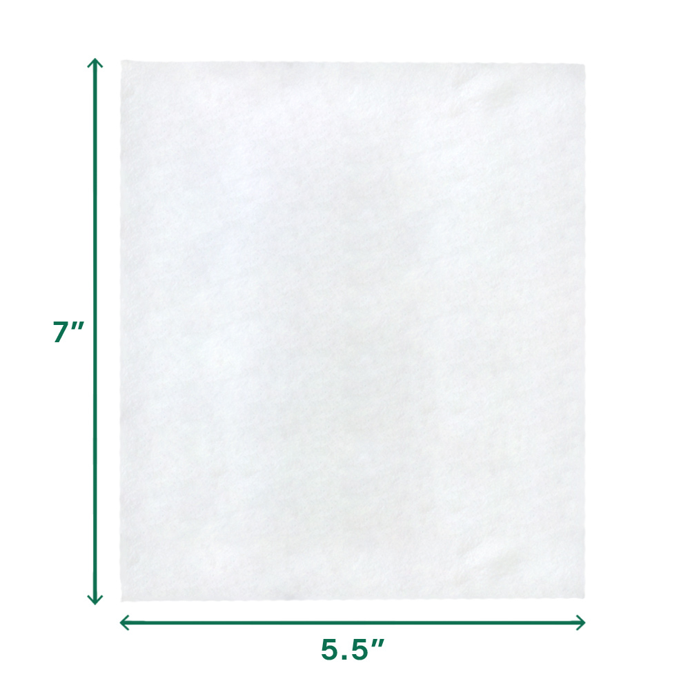 Plant-Based Pet Wipes - 80 Pack