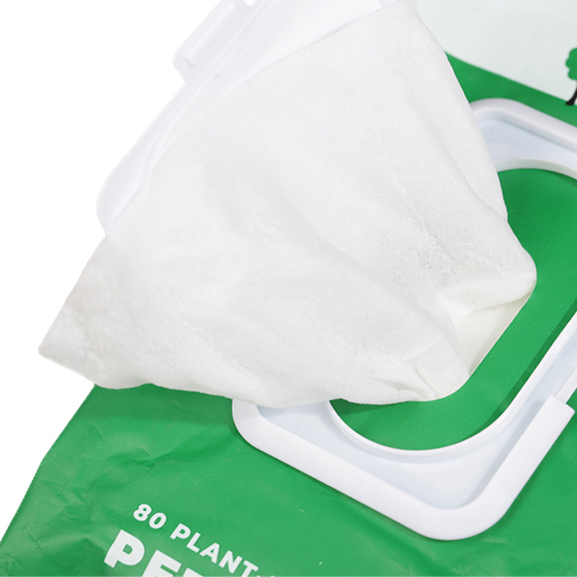 Plant-Based Pet Wipes - 80 Pack